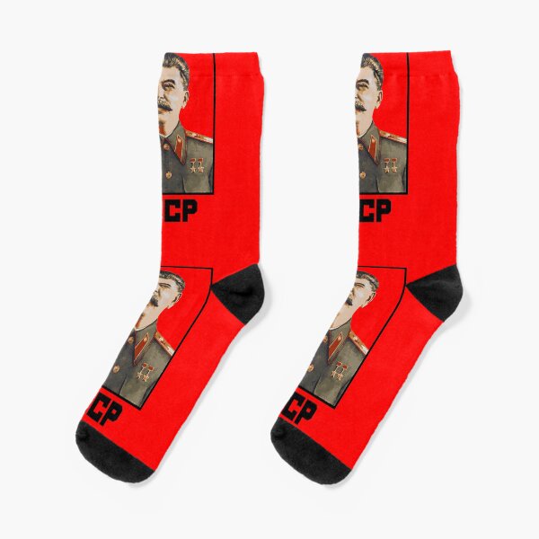 Stalin Socks