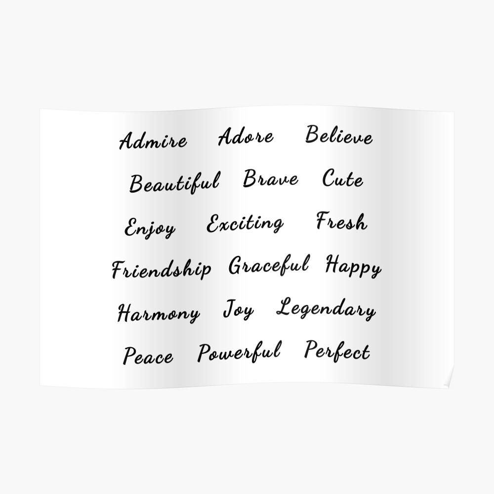 Adore me harmony joy