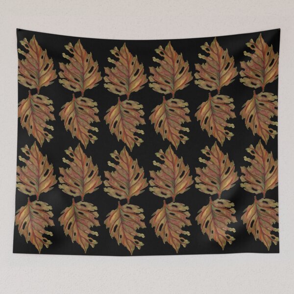 Item preview, Dry leaf designed and sold by Almanzart.