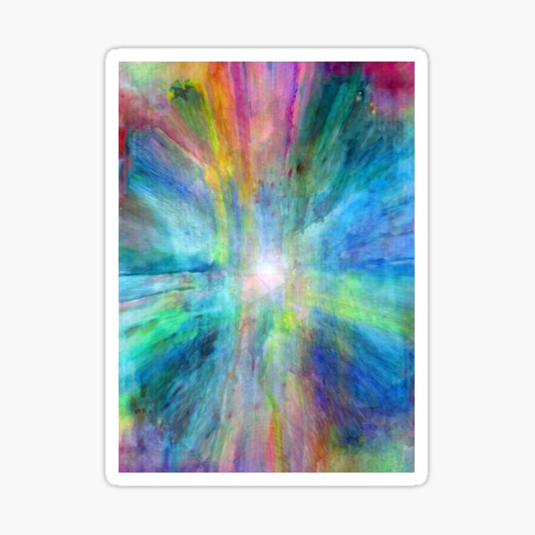 Color Fun Sticker