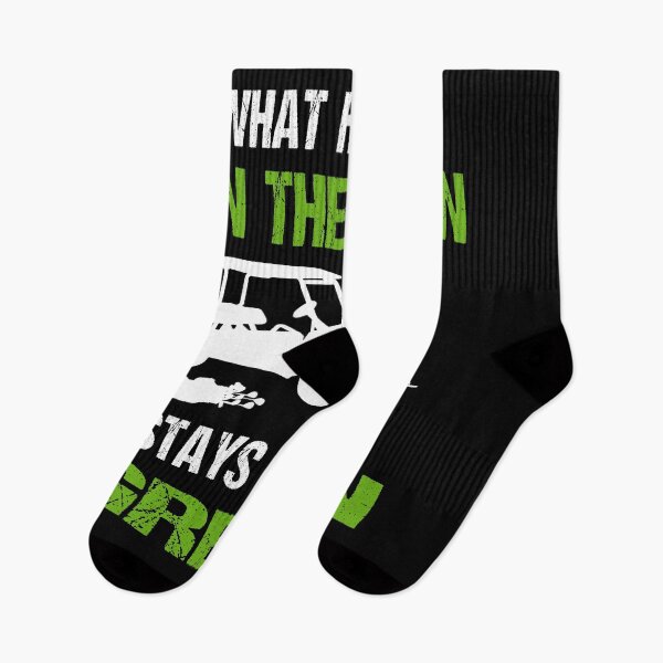 Item preview, What Happens On The Green Funny Golf designed and sold by Jmack40.