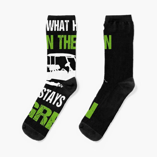 Item preview, What Happens On The Green Funny Golf designed and sold by Jmack40.