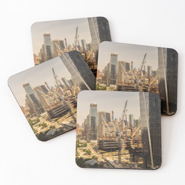 Item preview, Construction Cranes designed and sold by KensLensDesigns.