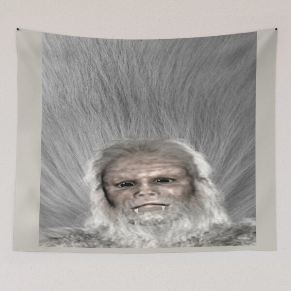 Item preview, WARM YETI HIDE designed and sold by Tim Forder.