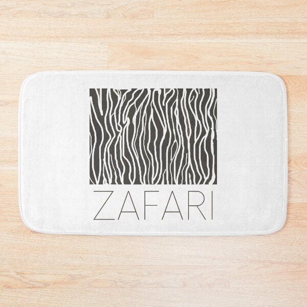 Item preview, Dark gray zebra designed and sold by MarisaArtes.