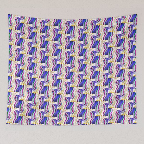 Item preview, Star Girls colorful design designed and sold by Gigilorient.