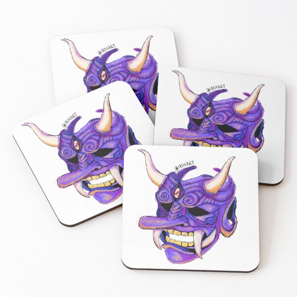 Item preview, Oni Warrior designed and sold by irokart.
