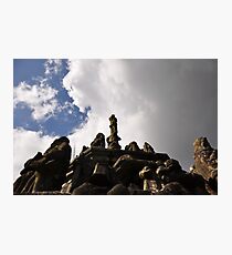 Calvary Photographic Print