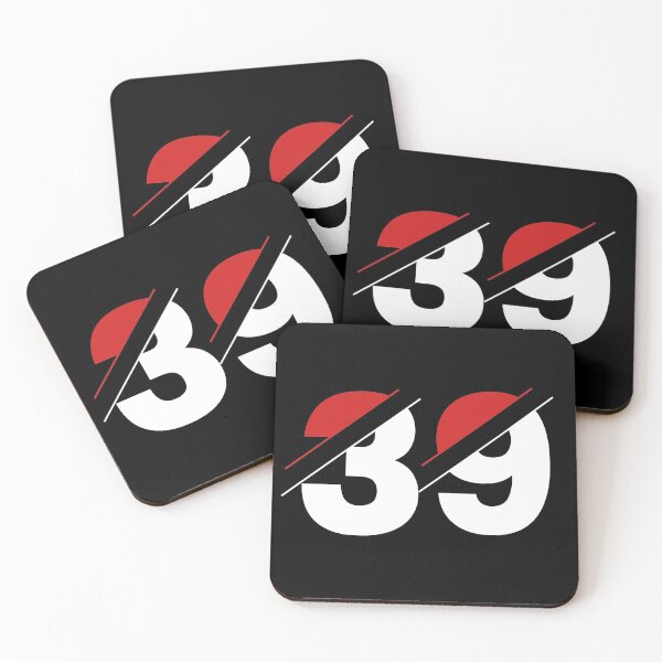 Item preview, Thirty-nine my lucky number designed and sold by Urosek.