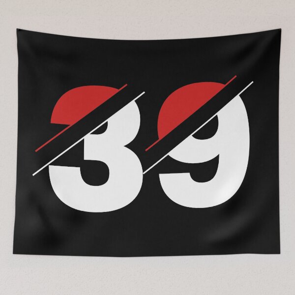 Item preview, Thirty-nine my lucky number designed and sold by Urosek.