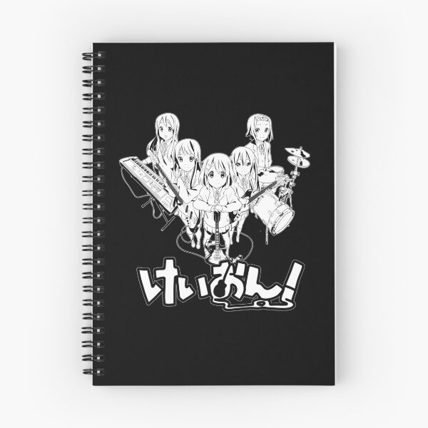 Item preview, K-ON! designed and sold by majotoyokai.