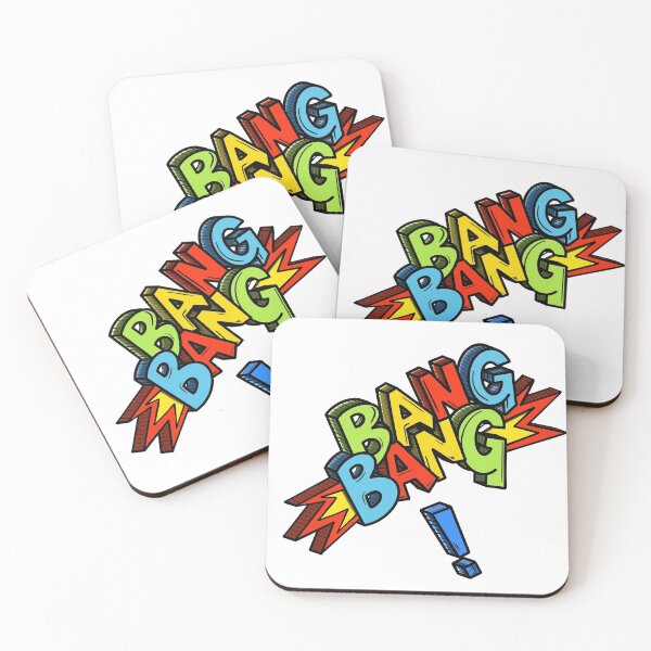 Item preview, BANG DA DA DENG!  designed and sold by Lawyartist.