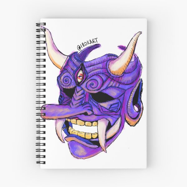 Item preview, Oni Warrior designed and sold by irokart.