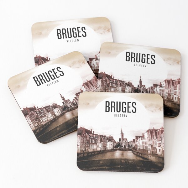 Item preview, Bruges - Belgium designed and sold by HomeLivingCo.