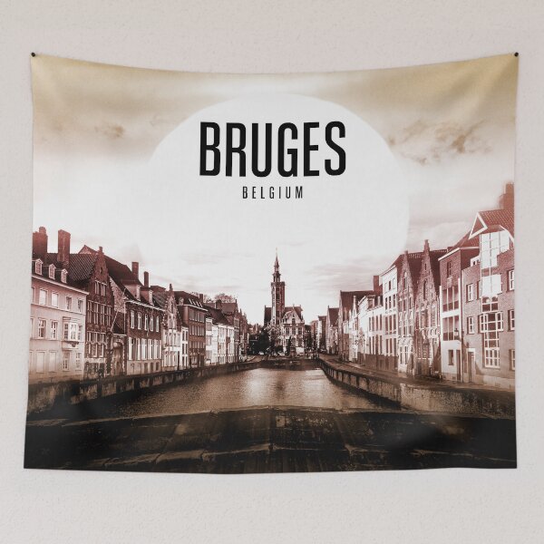 Item preview, Bruges - Belgium designed and sold by HomeLivingCo.