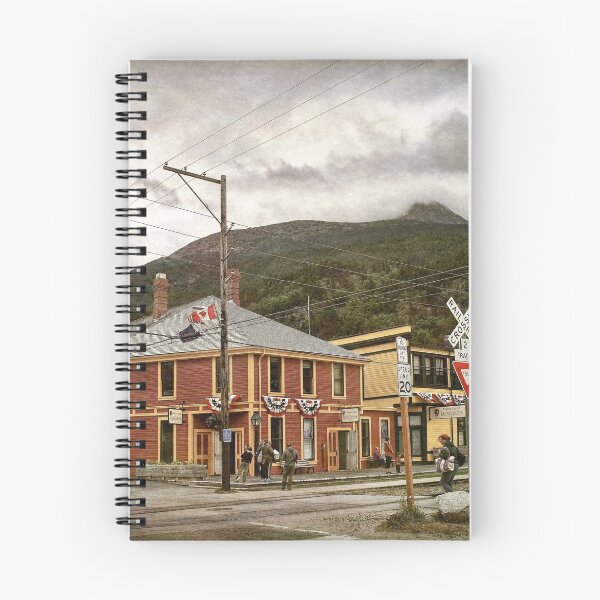 Item preview, A Cold Day In Skagway designed and sold by Lanis Rossi.