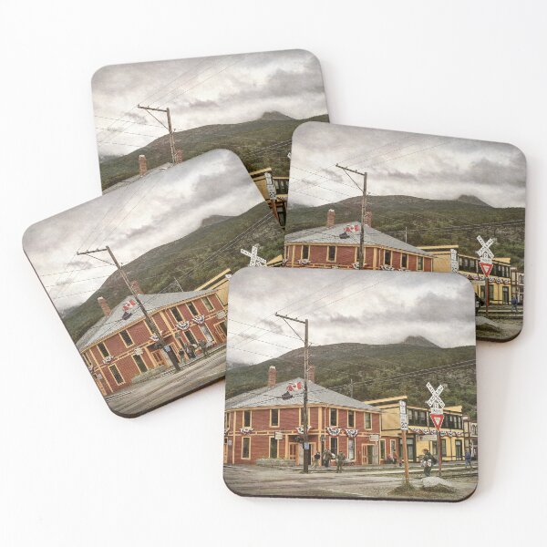 Item preview, A Cold Day In Skagway designed and sold by Lanis Rossi.
