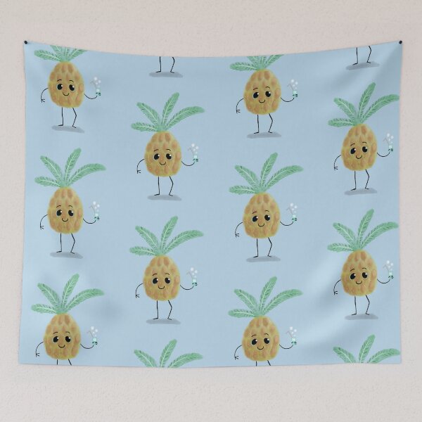 Item preview, Cute pineapple designed and sold by Matt Corrigan.