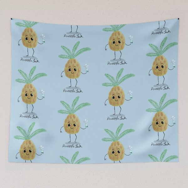 Item preview,  pineapple jack designed and sold by Matt Corrigan.
