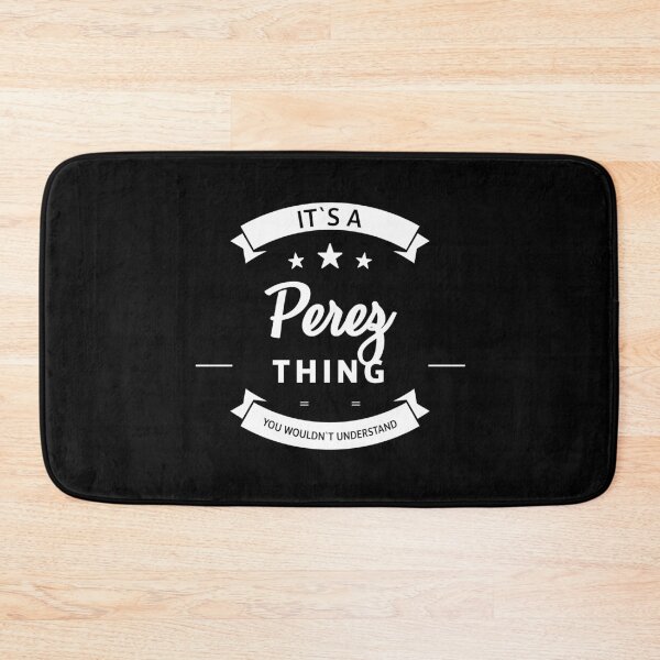 Item preview, We are the craziest family in the world. Yes, we are the Perezes designed and sold by Urosek.