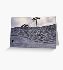 Mogul Moods Greeting Card