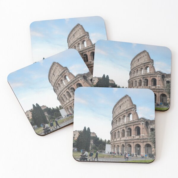 Item preview, Colosseum in Rome  designed and sold by Mrcorbett.