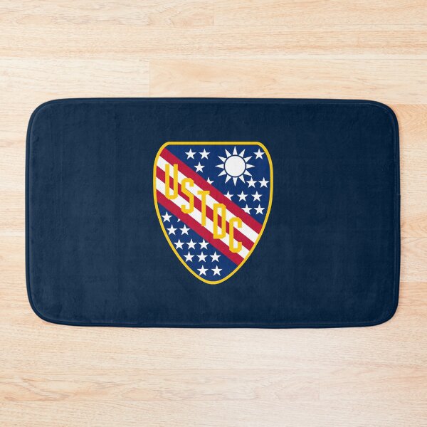 Item preview, United States Taiwan Defense Command (Historical) designed and sold by wordwidesymbols.