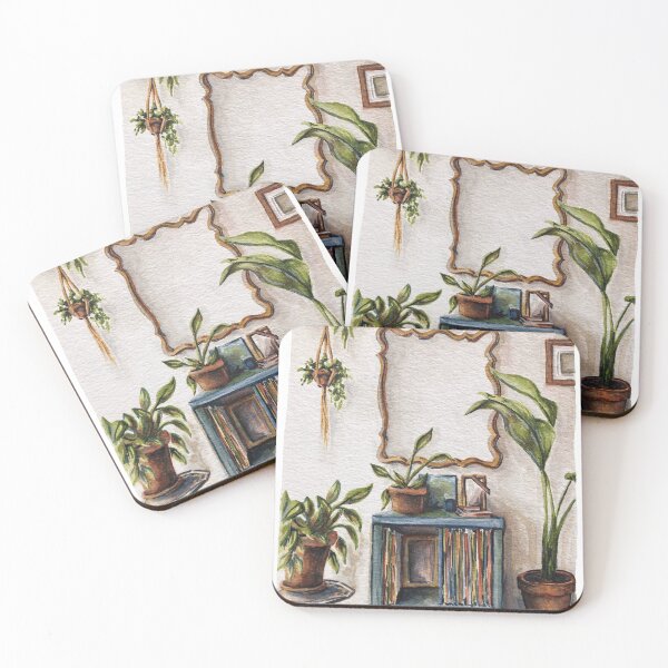 Item preview, Blue Room3 designed and sold by Erinhoffmann.