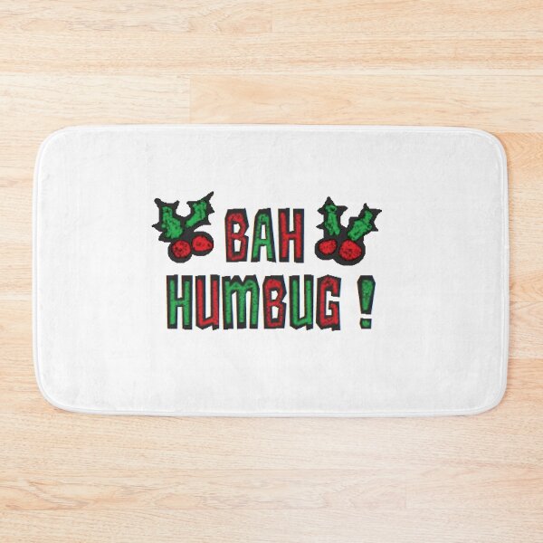 Item preview, Bah Humbug! designed and sold by Riccivela.