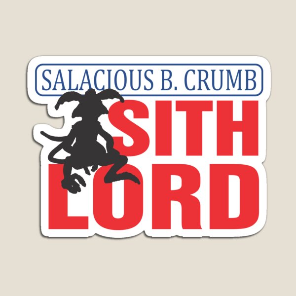 Item preview, Salacious B. Crumb designed and sold by ZombieNinjas.