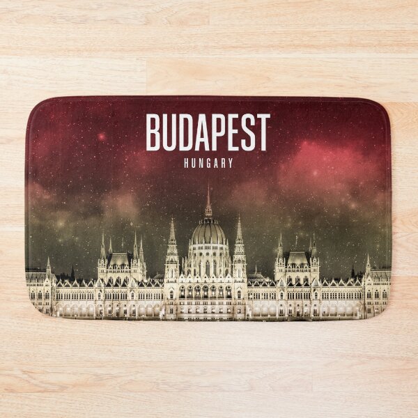 Item preview, Budapest - Hungary designed and sold by HomeLivingCo.