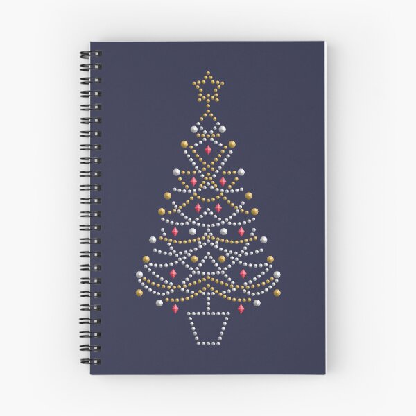 Item preview, Sequin Christmas Tree designed and sold by everinseason.