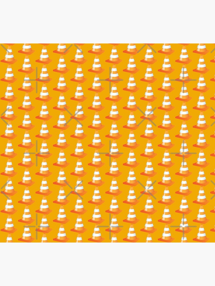 "Traffic Cone Funny Road Marker Roadworks Design" Socks for Sale by CreativeTwins Redbubble