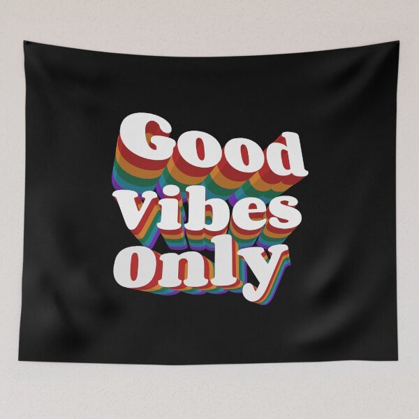 Item preview, Good vibes only designed and sold by Scoopivich.
