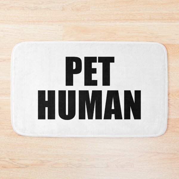 Item preview, Pet Human designed and sold by quoteedesigns.