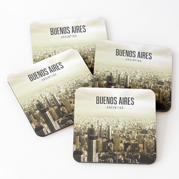 Item preview, Buenos Aires - Argentina designed and sold by HomeLivingCo.