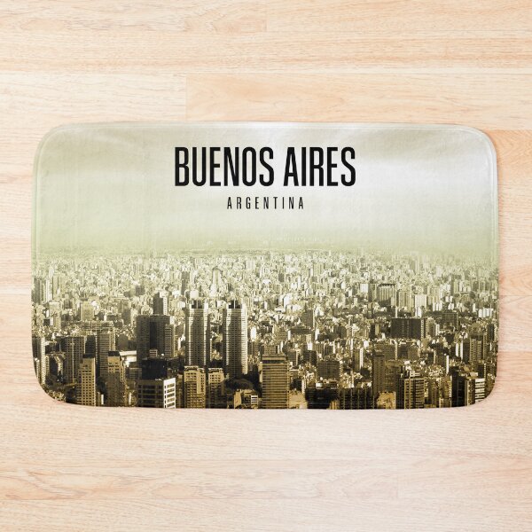Item preview, Buenos Aires - Argentina designed and sold by HomeLivingCo.