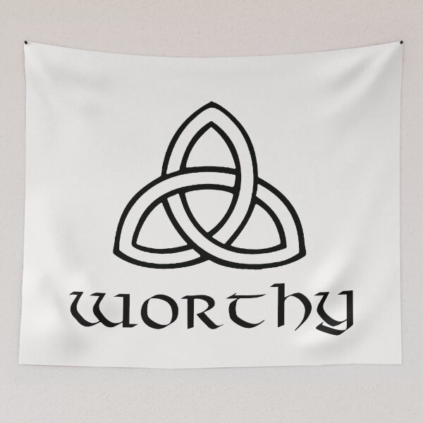 Item preview, Worthy designed and sold by DafyddEm.
