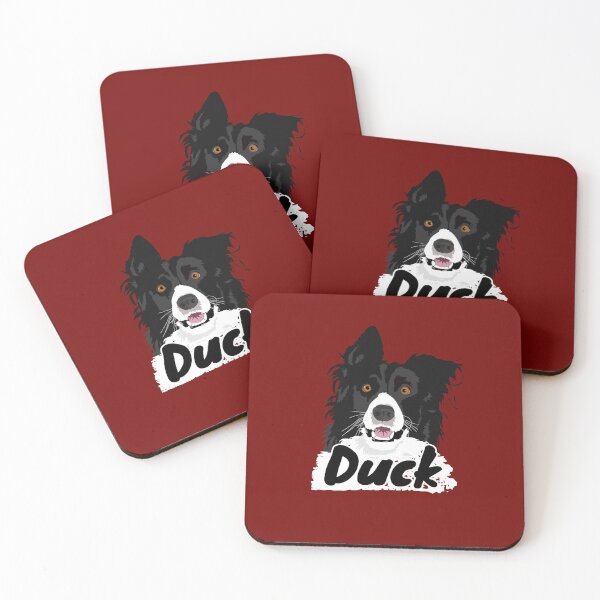 Item preview, Border Collie Duck Herding designed and sold by Willyboy16.