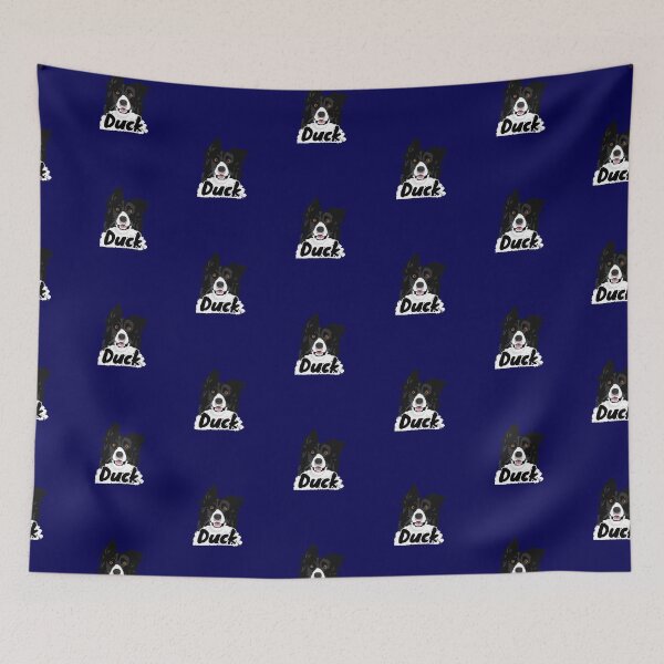 Item preview, Border Collie Duck Herding designed and sold by Willyboy16.