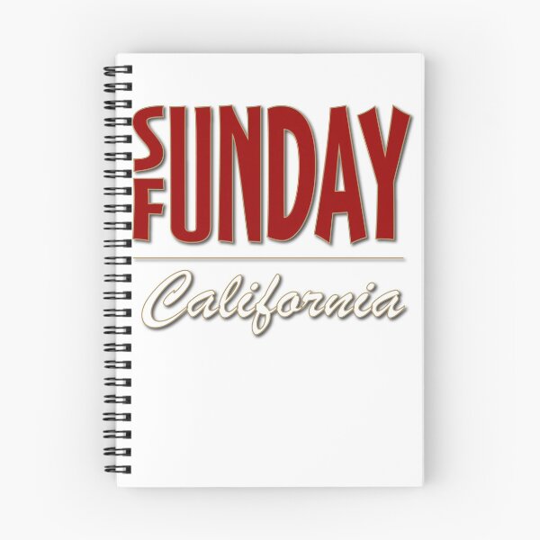 Item preview, Sunday Funday Undefeated San Francisco Football designed and sold by OldGate.