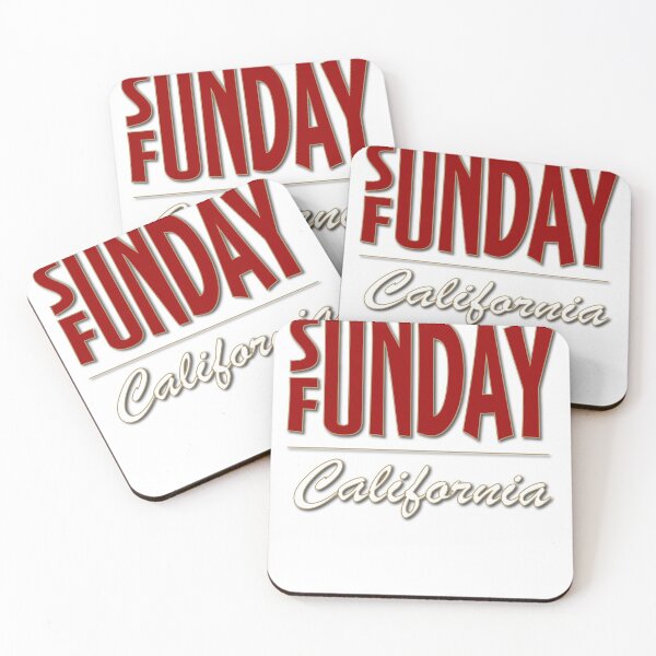 Item preview, Sunday Funday Undefeated San Francisco Football designed and sold by OldGate.