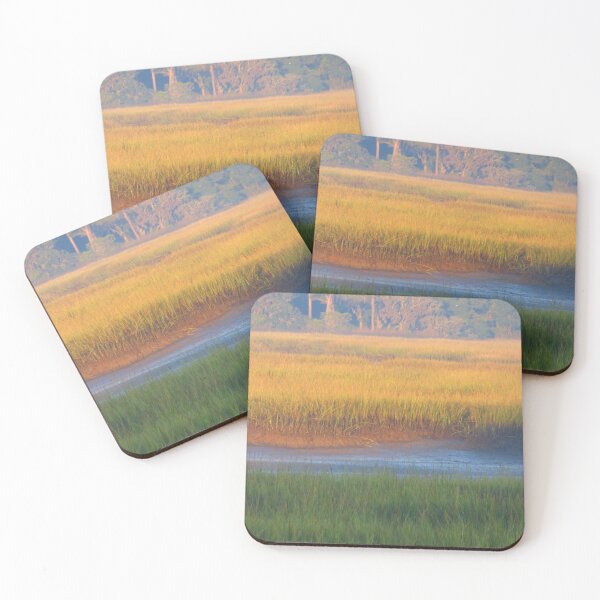 Item preview, Marsh Grass in the Morning designed and sold by Elizabeth "Tibby" Steedly.