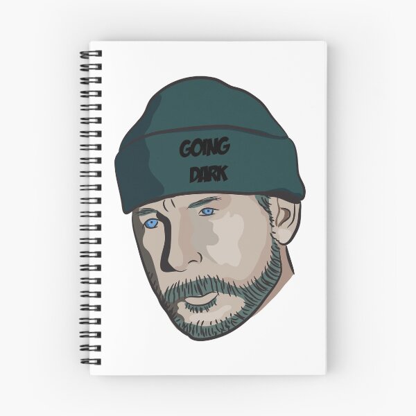 Item preview, Cartoon Captain Price - GOING DARK designed and sold by Ondis.