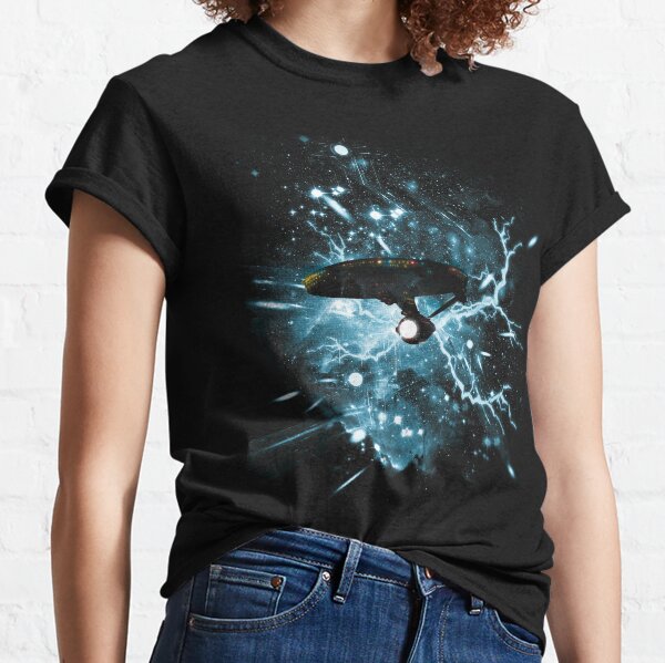 Space Trap Classic T-Shirt