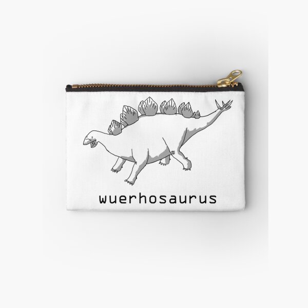 Item preview, Wuerhosaurus designed and sold by smolrobots.