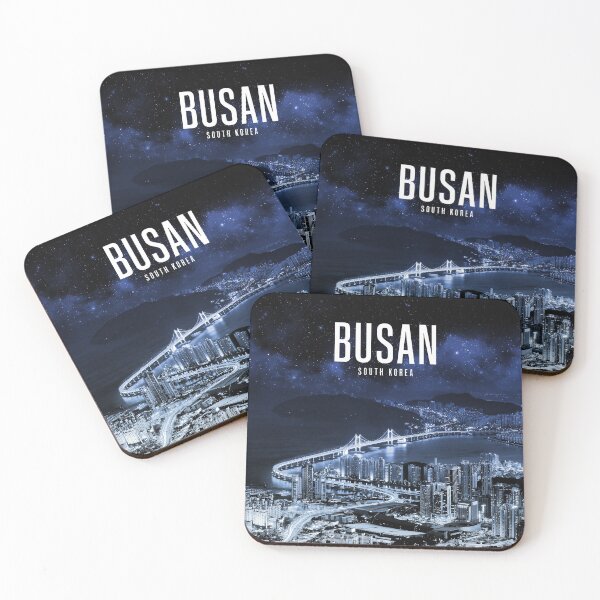 Item preview, Busan - South Korea designed and sold by HomeLivingCo.
