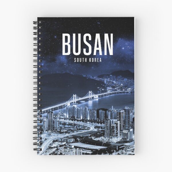 Item preview, Busan - South Korea designed and sold by HomeLivingCo.