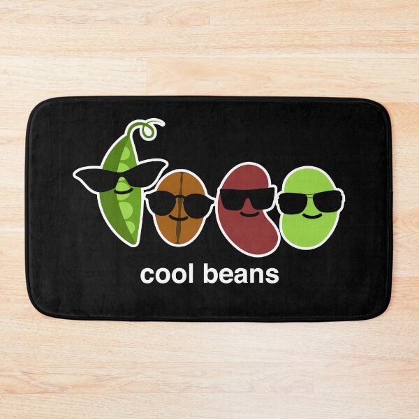 Item preview, Cool Beans - Beans Wearing Sunglasses designed and sold by Epitome Girl.