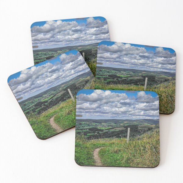 Item preview, The Cleveland Way, Yorkshire designed and sold by Yellow-14.